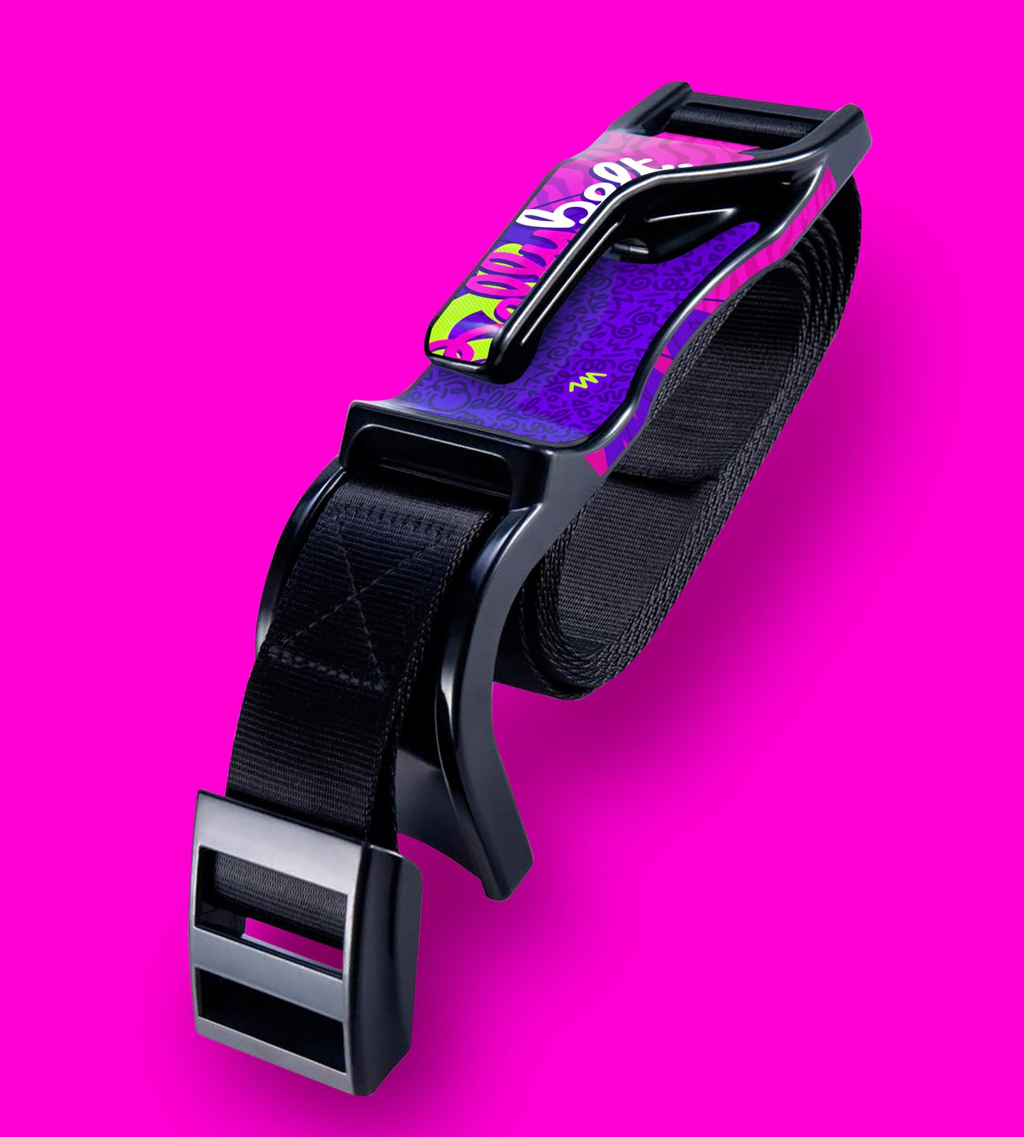 Bellybelt clip